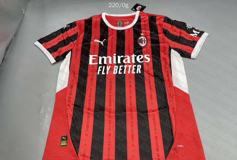 Milan Shirt 24-25 5