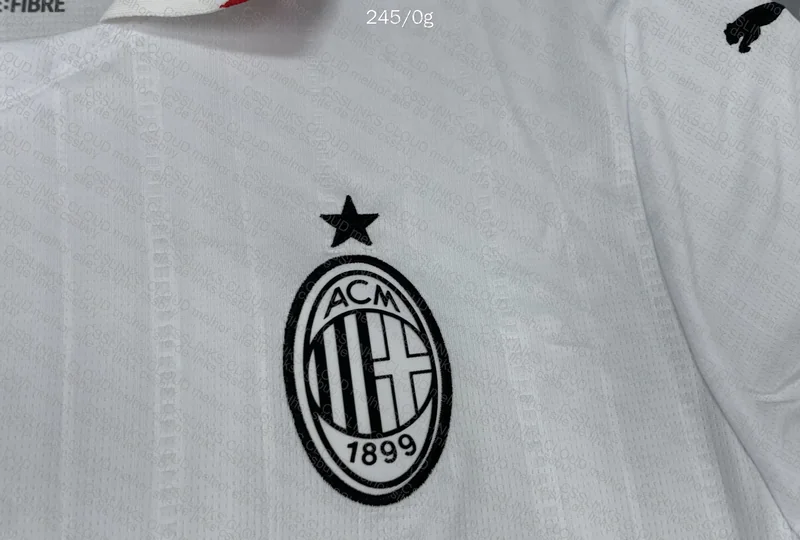 Milan Shirt 24/25 4