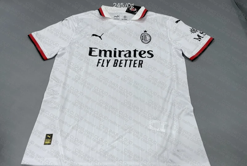 Milan Shirt 24/25 6