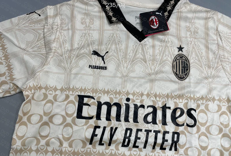 Milan Shirt 24/25