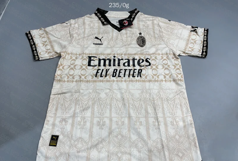 Milan Shirt 24/25 2