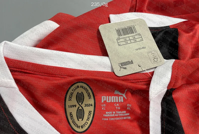 Milan Shirt 24/25
