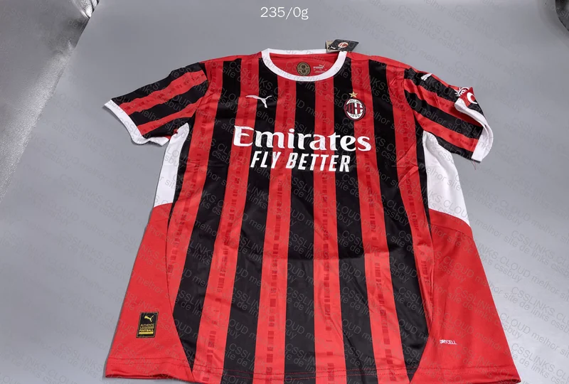 Milan Shirt 24/25 3