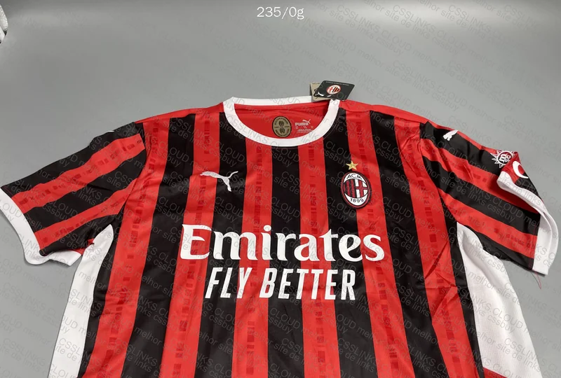 Milan Shirt 24/25 4