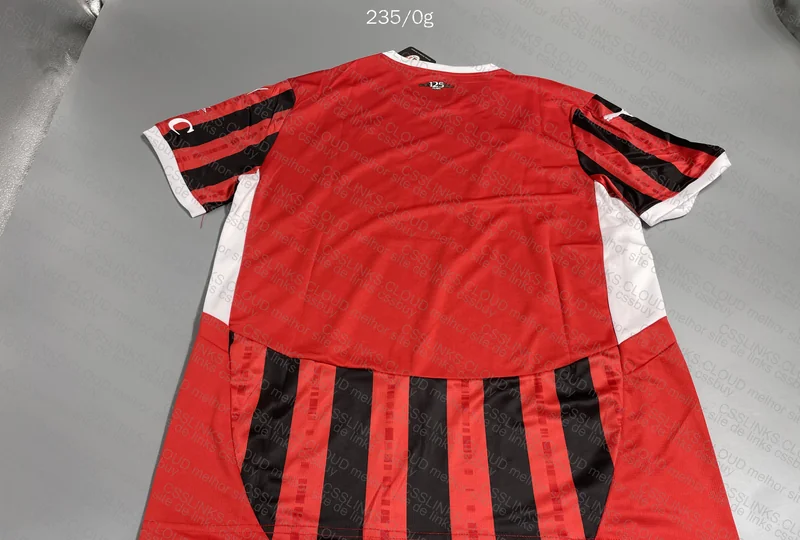 Milan Shirt 24/25 5