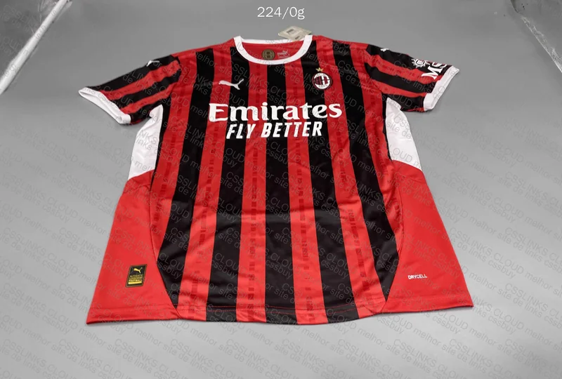 Milan Shirt 24/25