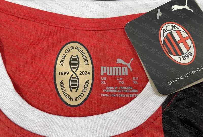 Milan Shirt 24/25 4