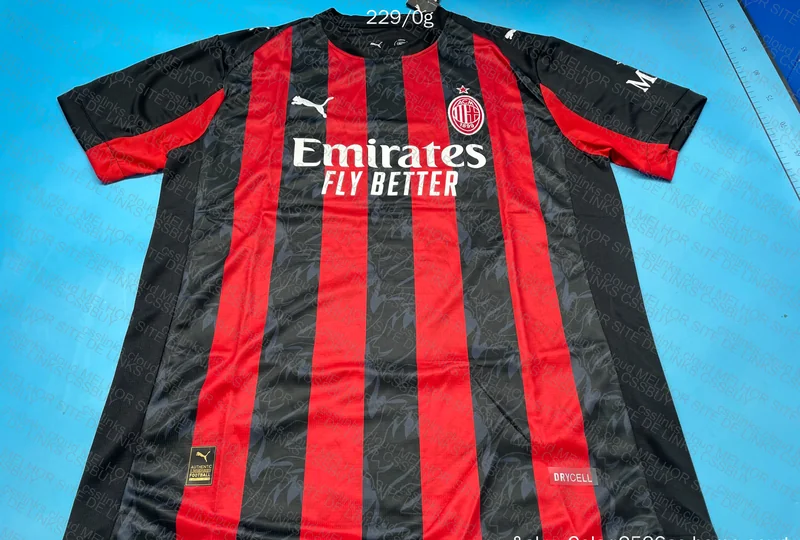 Milan Shirt 25/26 2