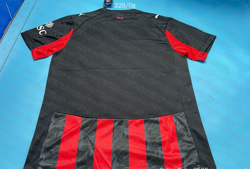 Milan Shirt 25/26 3