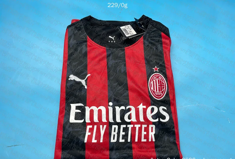 Milan Shirt 25/26 4