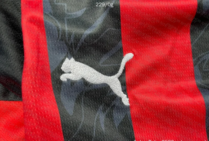 Milan Shirt 25/26 6