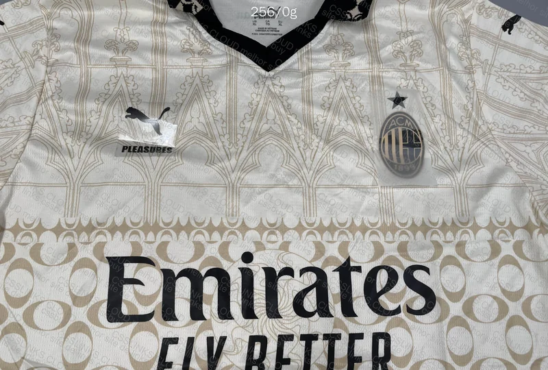 Milan Shirt (I think) 2