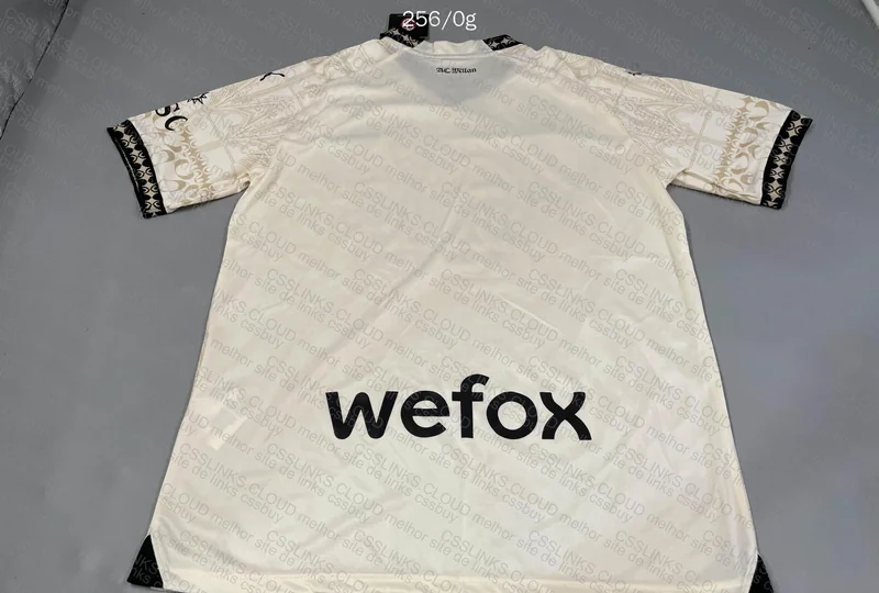 Milan Shirt (I think) 4