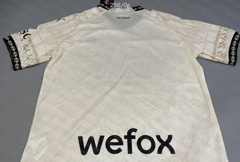 Milan Shirt (I think) 5