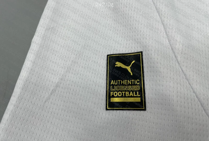 White Milan Shirt 24/25 4