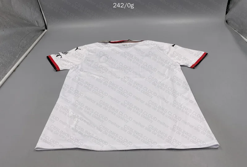White Milan Shirt 24/25 7