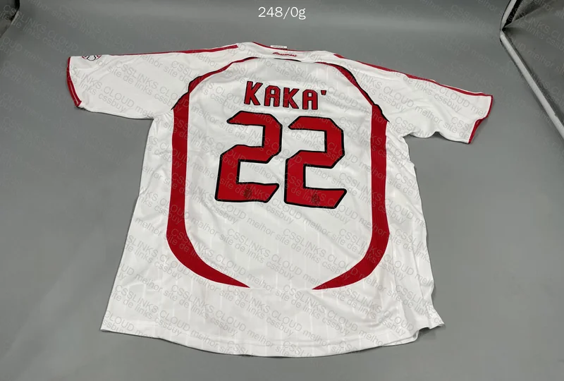 Milan Shirt Kaka 22 3