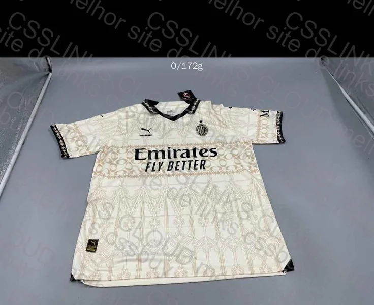 Milan Shirt Special Edition 2