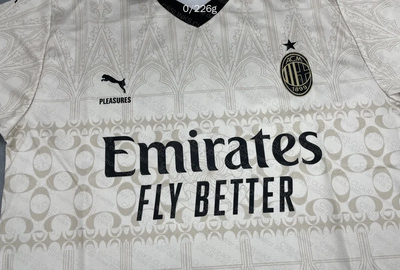 Milan Shirt Special Edition 2