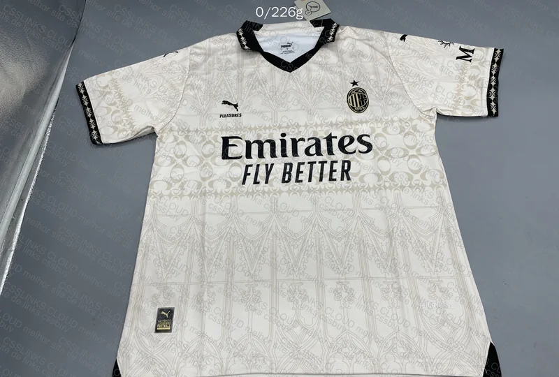 Milan Shirt Special Edition 3