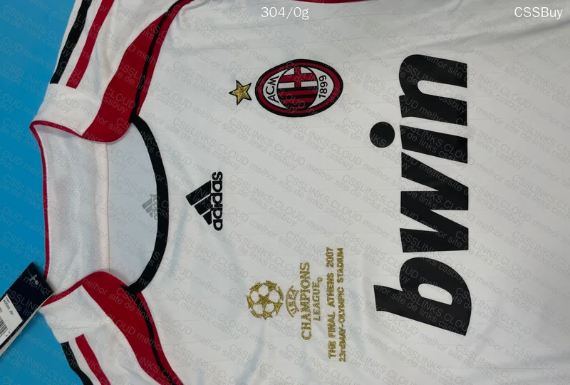 Milan Shirt (Kaká Era)