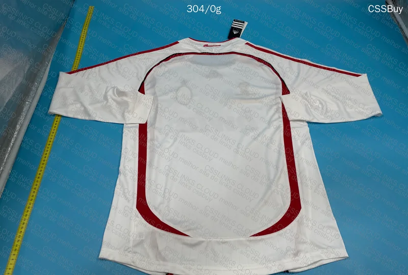 Milan Shirt (Kaká Era) 2