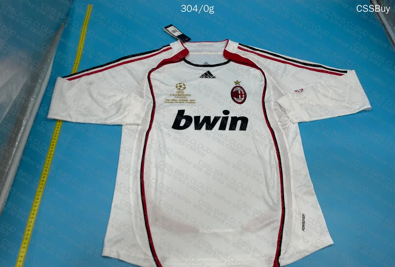 Milan Shirt (Kaká Era) 3
