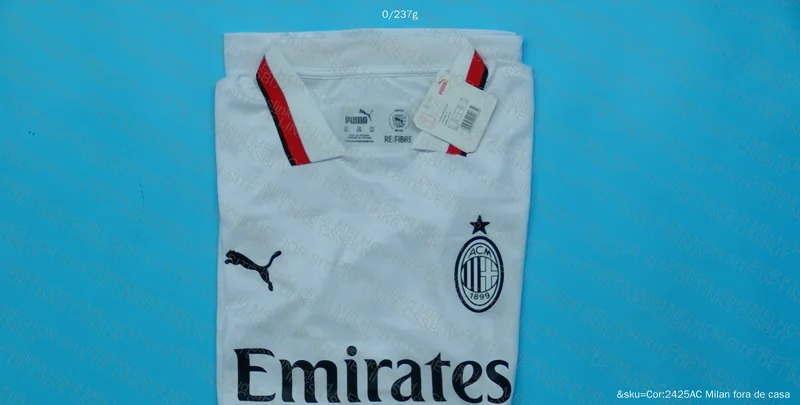 Milan Shirt GL???