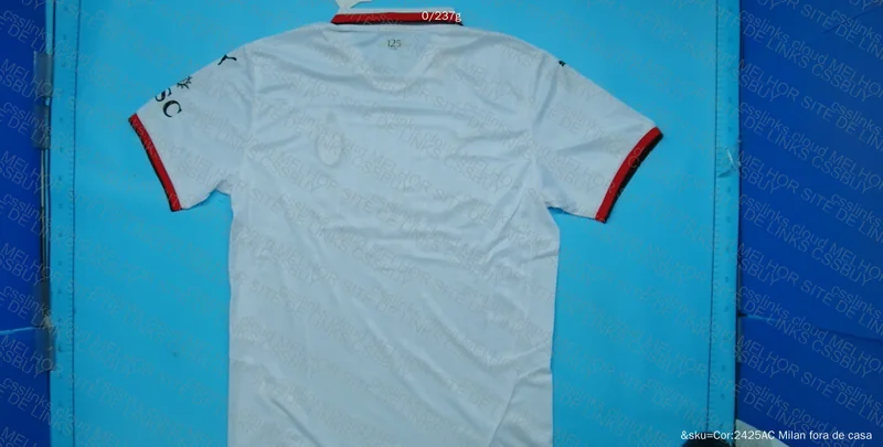 Milan Shirt GL??? 2