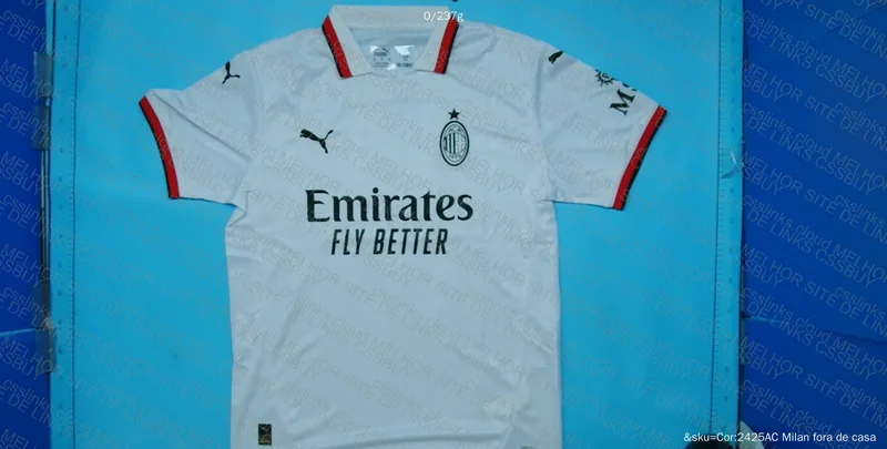 Milan Shirt GL??? 3