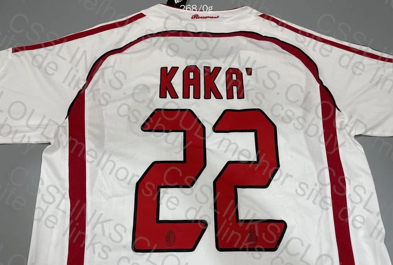 Milan Shirt (Kaka)