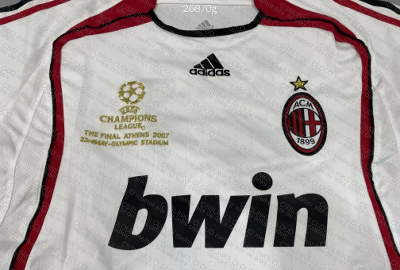 Milan Shirt (Kaka) 2