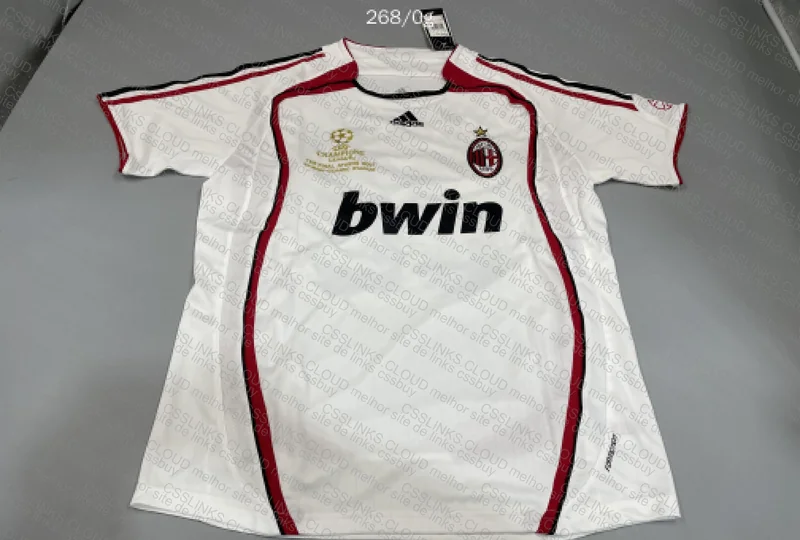 Milan Shirt (Kaka) 3