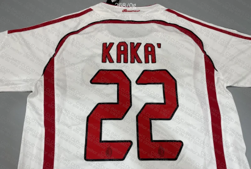 Milan Shirt (Kaka) 6