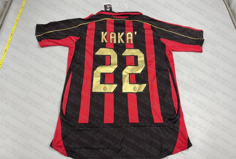 Milan Shirt Kaka