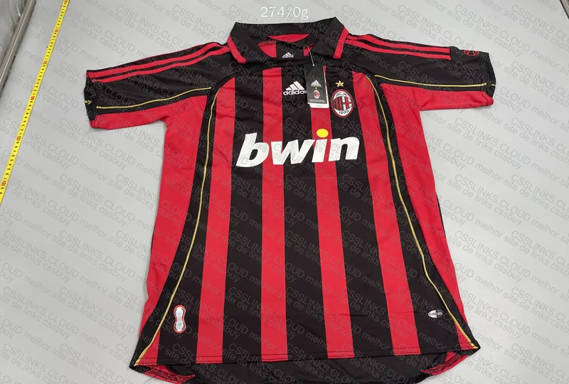 Milan Shirt Kaka 2
