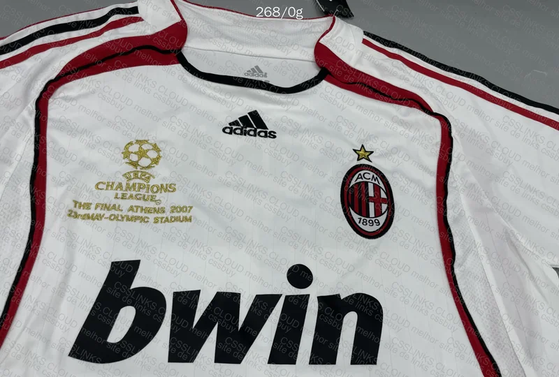 Milan Shirt Kaka 3