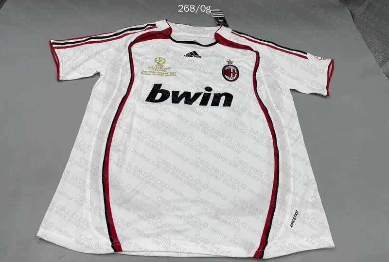 Milan Shirt Kaka 5