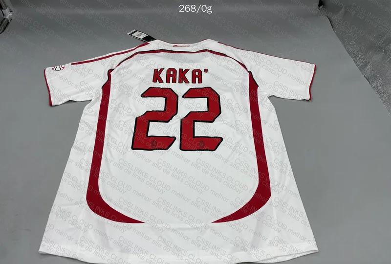 Milan Shirt Kaka 6