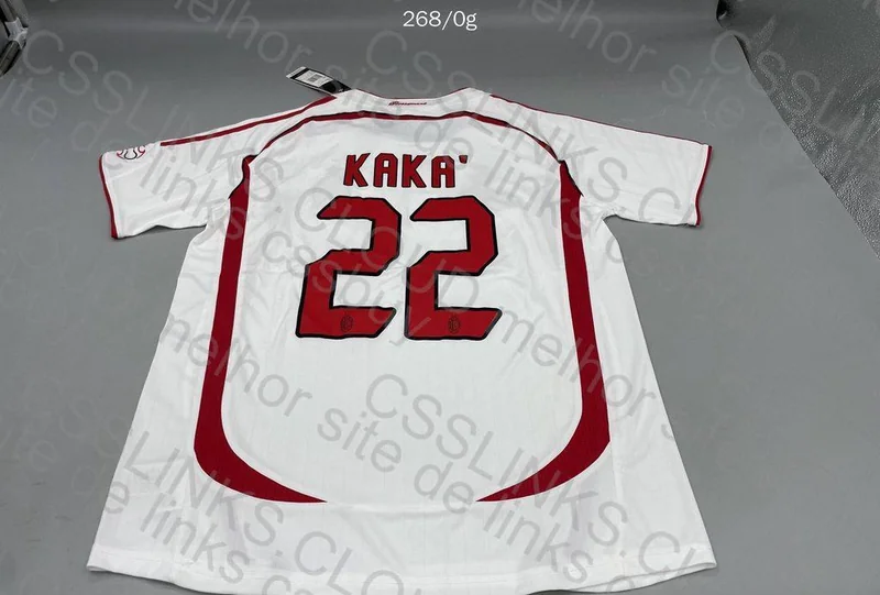 Milan Shirt Kaka 7