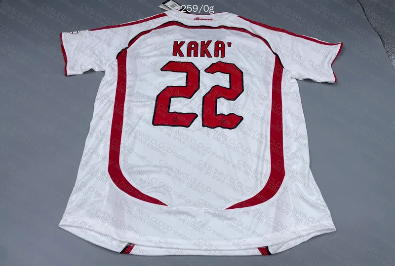 Milan Shirt Kaka 3