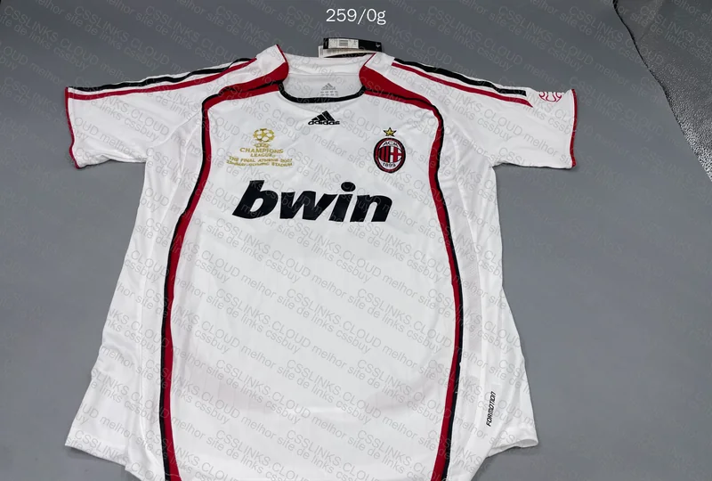 Milan Shirt Kaka 4
