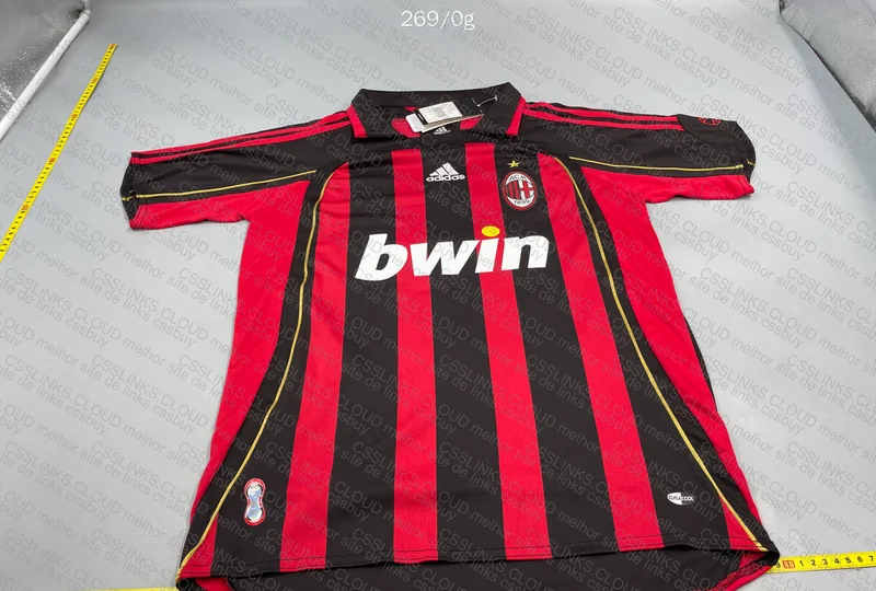 Milan Shirt Kaka