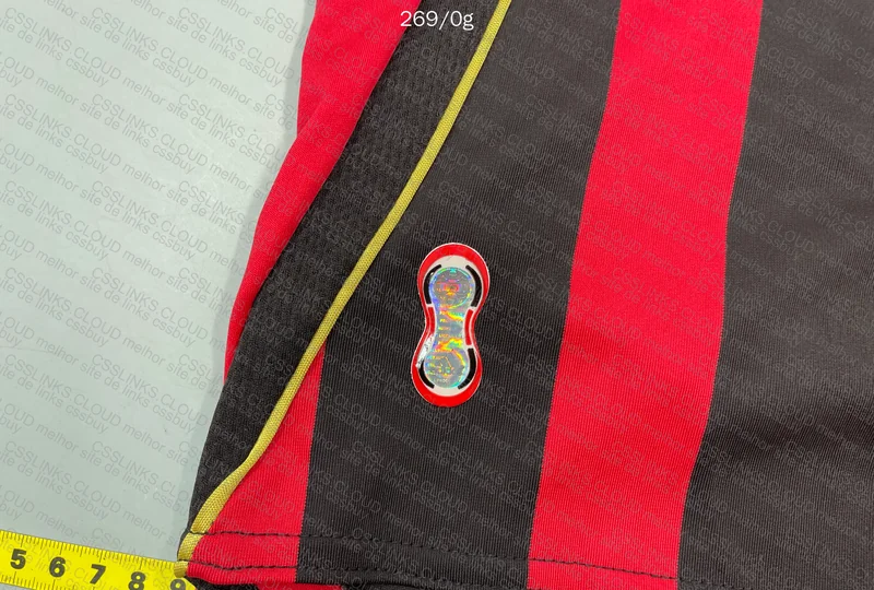Milan Shirt Kaka 4