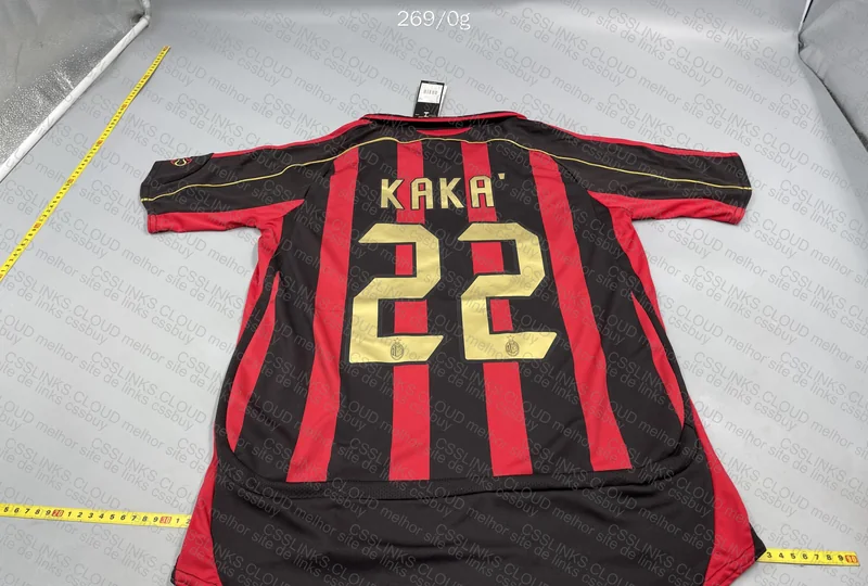 Milan Shirt Kaka 5
