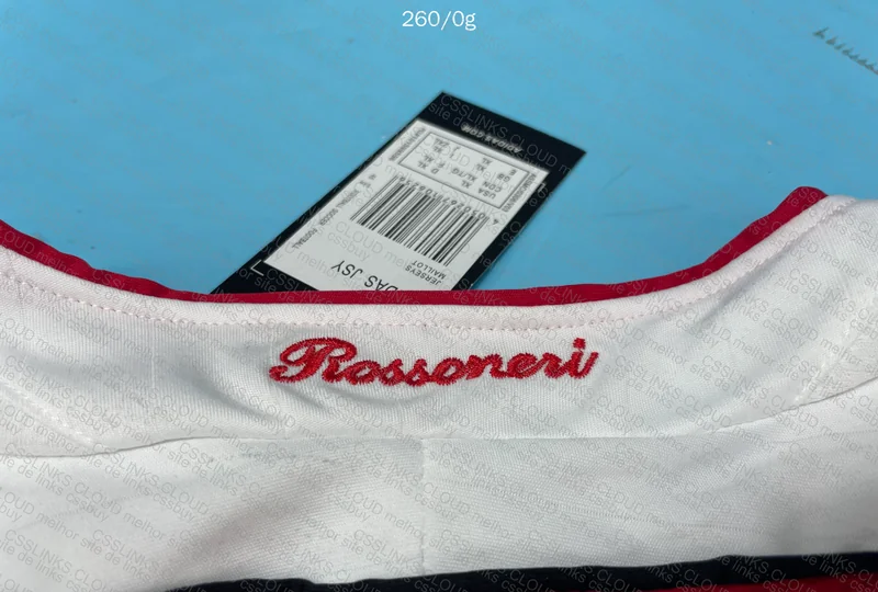 Milan Shirt Kaká 3