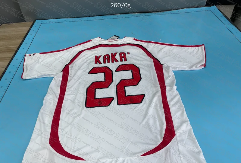 Milan Shirt Kaká 5