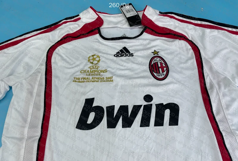 Milan Shirt Kaká 6