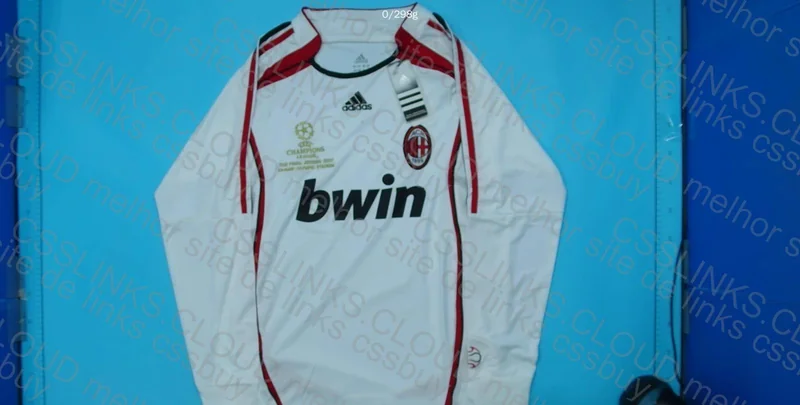 Milan Long Sleeve Shirt