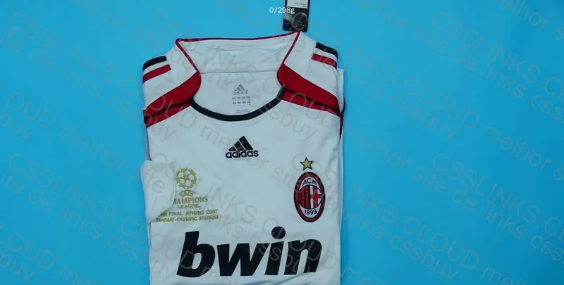 Milan Long Sleeve Shirt 2